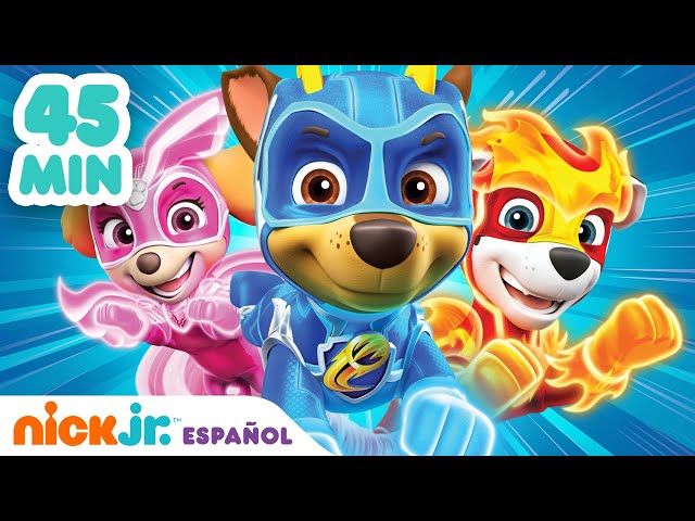 Vídeo relacionado con Paw Patrol | Patrulla Canina. Libro de cartón - Vamos al cole (Nickelodeon)