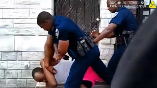 Police Body-Cam Footage Will Leave You SPEECHLESS…