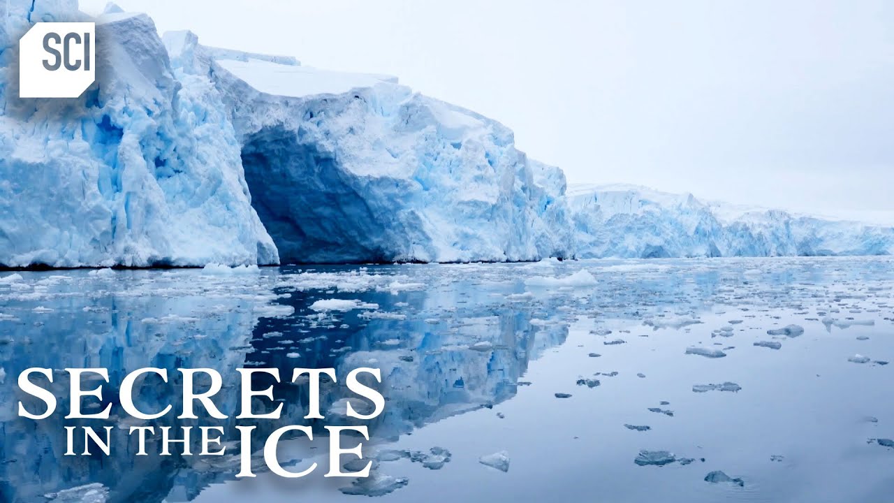 Uncovering Admiral Richard Byrd's Mysterious Antarctic Base | Secrets in the Ice | Science Channel