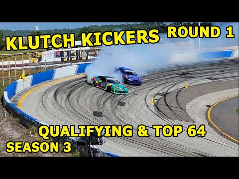 Klutch Kickers - S3 Rd1 - Practice, Qualifying, and Top 64
