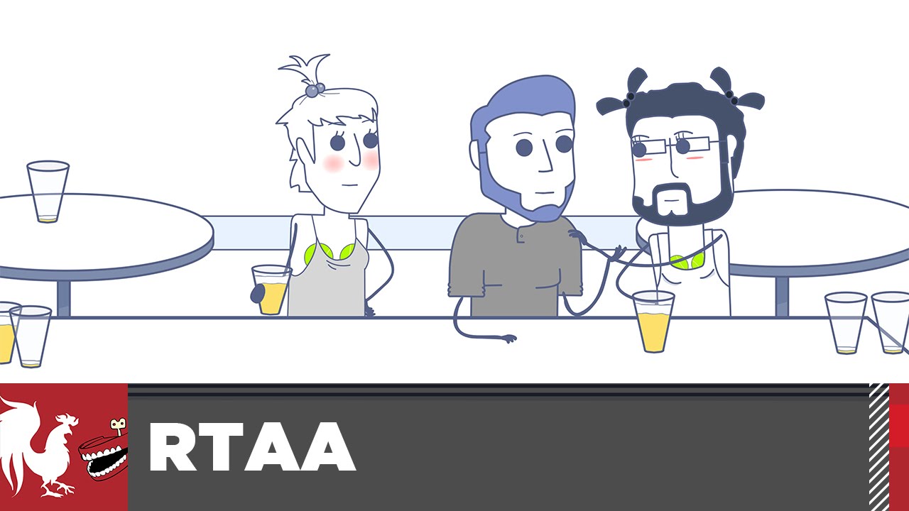 Rooster Teeth Animated Adventures - Blaine Stories