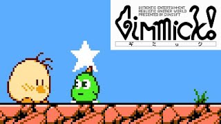 【実況】隠れた名作鬼畜ゲー『Gimmick!』に挑戦！！【Part4】