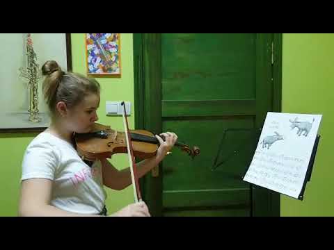 "W ZOO" A. Cofalik  wykonanie Maja Kowalczyk kl. V/6 przygotowanie nauczyciel Ewa Narudzka