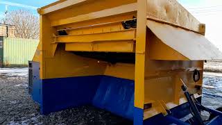 Venta de Insta SM 2100x1950 criba vibratoria - Imagen 4 | Machineryline PY Insta SM 2100x1950 criba vibratoria | Imagen 4 - Machineryline