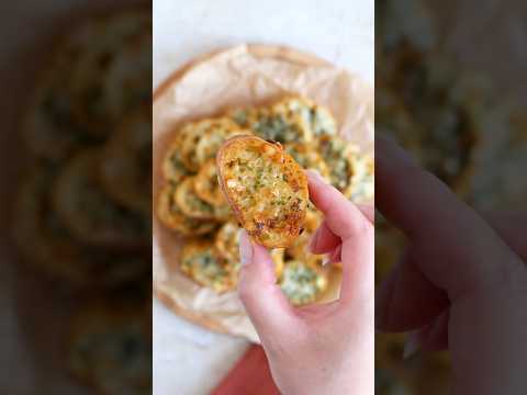 Air Fryer Garlic Bread
