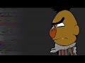 Friday Night Funkin VS BROKEN STRINGS Glitch TANTRUM Learn With Pibby X FNF Mod