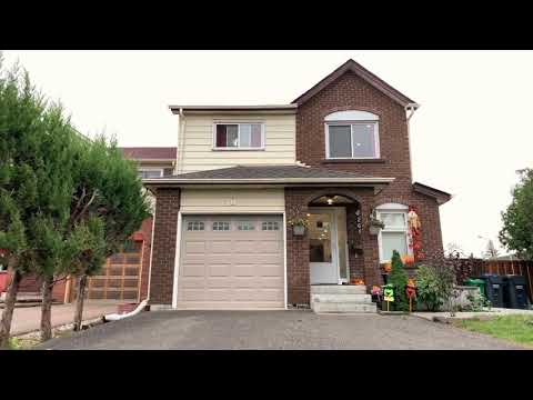 MLS # W4971661 - 40 Bryant Crt. Brampton ON