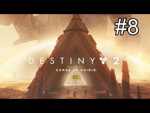 Destiny 2 Fluch des Osiris PS4 Pro Gameplay German Deutsch Part 8 - Ende/Ending