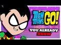 We Hate Teen Titans Go But Why