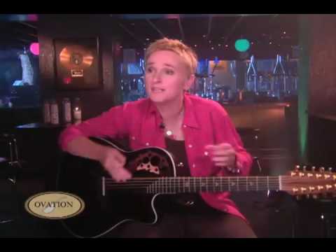 Ovation Guitars - Unique Voices