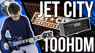 Video thumbnail for Jet City 100HDM Demo || A Soldano You Can Afford!! 💯 by Agufish