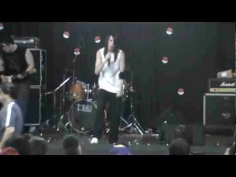 Saiken / Ron Wasserman - Go go power rangers（Cover）