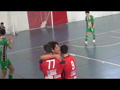 Napoli Barrese vs Sulmona 6-1