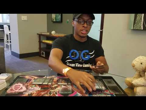 UNDEFEATED, 9-0, 1st Place Philadelphia Regionals - Anthony White's Pure Zoo Deck Profile!