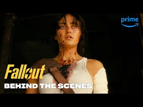 afbeelding Behind the Scenes: Makeup and Prosthetics