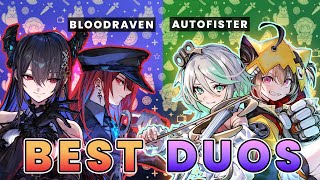 Best Duos in Hololive【Autofister / Bloodraven】