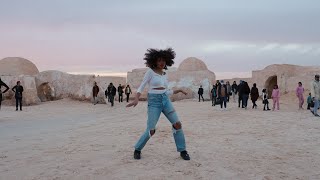 Rihanna Pon De Replay Remix Feat Elephant Man  by (one shot crew dansers)