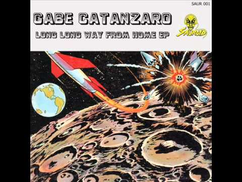 Gabe Catanzaro feat. Jon Autry - Never Let Me Go