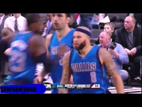 Deron Williams Full Highlights 2015.12.01 at Blazers - 30 Pts, 8 Assists, 2 Blks, VINTAGE D-Will!