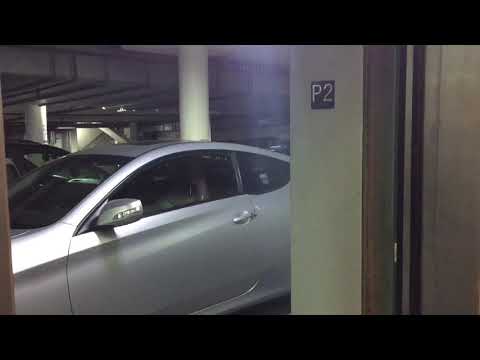 AWFUL CRINGEOVATED DOVER Impulse Oildraulic Elevator @ Center for Aging, Santa Monica, CA