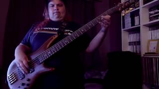 Video Game Bass: Lost Patrol - Main Theme Cover (Amiga 500)