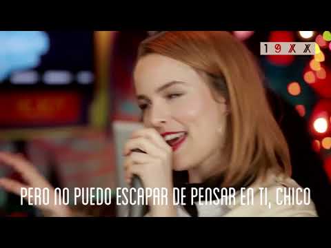 bridgit mendler & devontee // temperamental love (español)