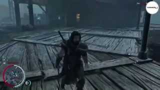 Middle-earth: Shadow of Mordor - How to Take Control of Enemy Units