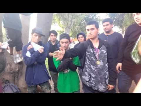 Kripto vs Indico. (8vos). "Batallas en el infierno".