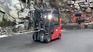 Lonking Andre LONKING električni vilju&scaron;kar | Slika 4 - Machineryline