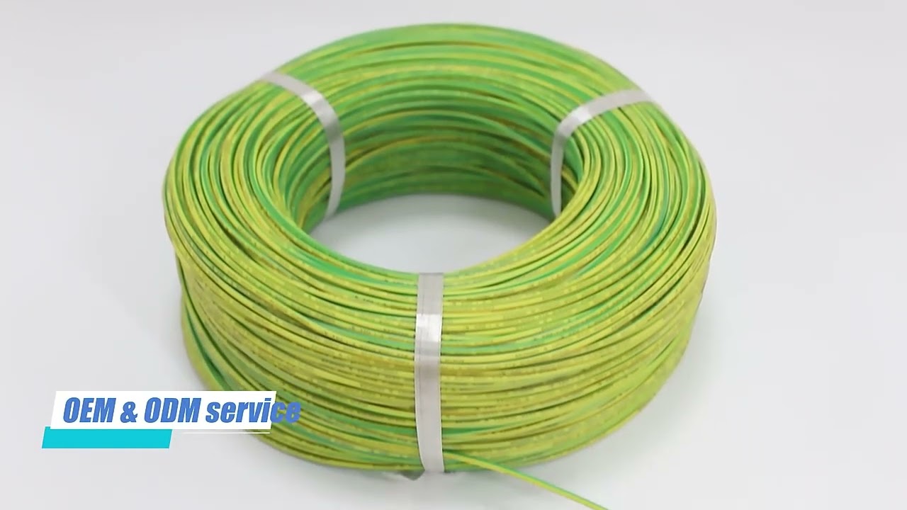 Flexible Insulated Wire
