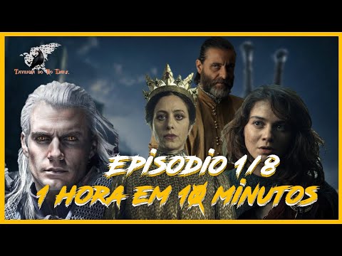 The Witcher - Primeiro Episodio - Resumo de 1 hora em 10 minutos - First Episode
