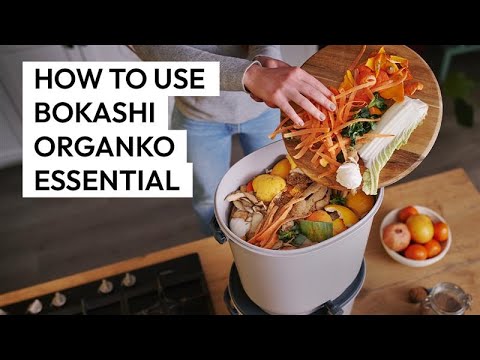 How to use: Bokashi Organko Essential