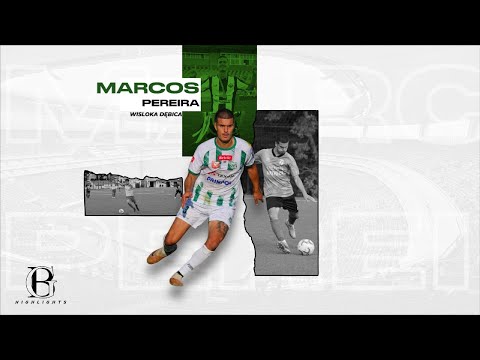 Marcos Pereira • Left-Back and Centre- Back • Highlights 25/26