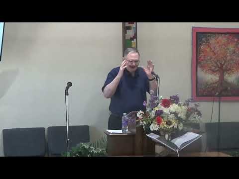 Haggai 1:1-11 5-24-2026