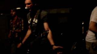 Monty Are I  Break through the Silence San Antonio tx 5-27-09