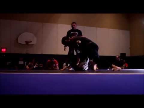 Sub-X Grappling 2 - Semi Finals Open-Weight Tournament Match Pierre-Olivier Leclerc vs Lucas Wilhan