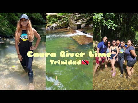Caura River, Trinidad||WE GOT LOST!?😯