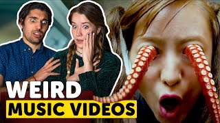 These Music Videos Are Weird!