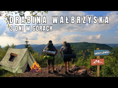 Drabina Wałbrzyska - zaczynamy od nowa cz. 1/3