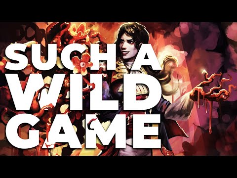 Catharsis by Cyber Wizard Games | Nocturn Gameplay