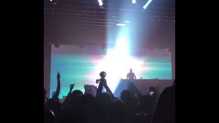 Above and Beyond - tightrope (Echostage Washington DC)