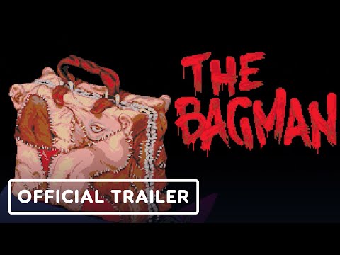 The Bagman - Official Gameplay Trailer | Horror Game Awards Showcase 2025