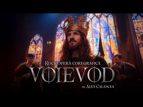 VOIEVOD – Rock Opera Coregrafică | Film-Concert