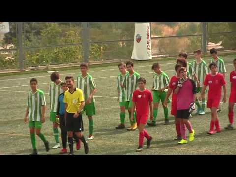 Amistoso. UD La Mosca-CD San Estanislao.  21 Septiembre 2019