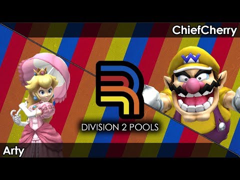 Project M: Arty (Peach) V KoF | ChiefCherry (Wario) - Retro Rumble SSBPM