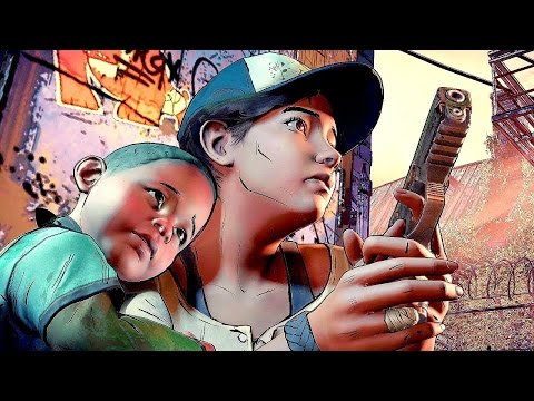 THE WALKING DEAD Season 3 Gameplay Trailer (Telltale Games) - TGA 2016