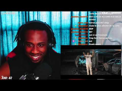 KHOSWAY réagit à Osirus Jack 667 - T.E.N