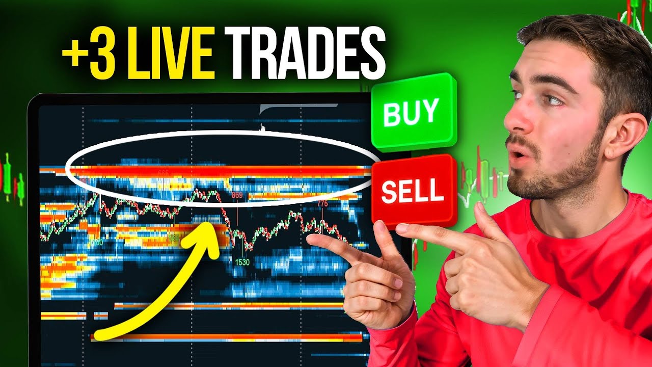 I Make A Living Trading With Order Flow (Here's How)