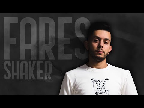 Fares Shaker - Wakhafi Tsaqsacha (PROD.KARIM LAHLAH) [EXCLUSIVE Lyric Clip] | 2022