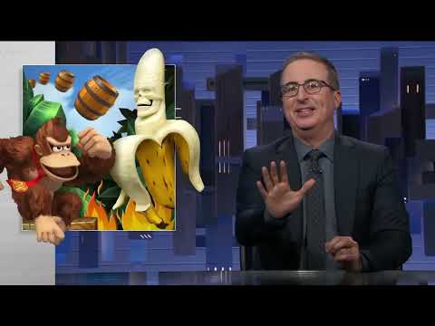 Yarra Greens on Last Week Tonight with John Oliver